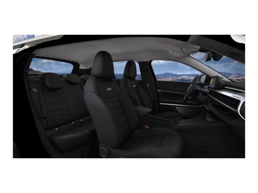 Jeep Avenger Jeep Summit Automaat ActivLease financial lease