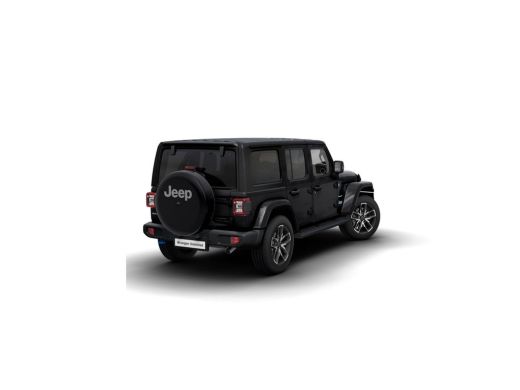 Jeep Wrangler Jeep Sahara Automaat ActivLease financial lease