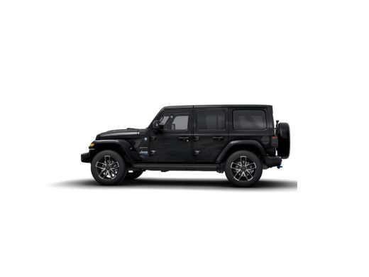 Jeep Wrangler Jeep Sahara Automaat ActivLease financial lease