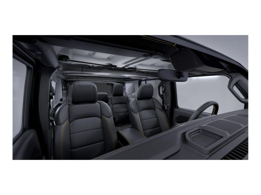 Jeep Wrangler Jeep Sahara Automaat ActivLease financial lease