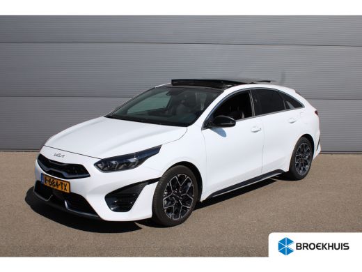 Kia ProCeed Kia 1.5 T-GDi GT-Line | Achteruitrijcamera | Elektrisch glazen schuif-/kanteldak | Fabrieksgarantie Kia ProCeed Kia 1.5 T-GDi GT-Line | Achteruitrijcamera | Elektrisch glazen schuif-/kanteldak | Fabrieksgarantie