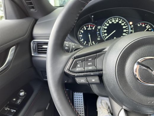 Mazda CX-5 2.0 e-SkyActiv-G M Hybrid 165 Homura | Demo! | Maak nu uw Proefrit! ActivLease financial lease