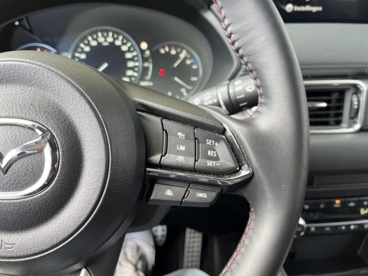 Mazda CX-5 2.0 e-SkyActiv-G M Hybrid 165 Homura | Demo! | Maak nu uw Proefrit! ActivLease financial lease