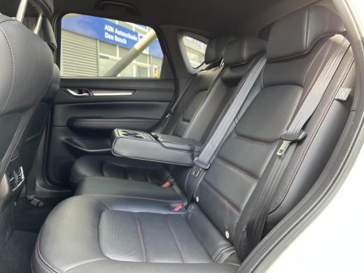 Mazda CX-5 2.0 e-SkyActiv-G M Hybrid 165 Homura | Demo! | Maak nu uw Proefrit! ActivLease financial lease