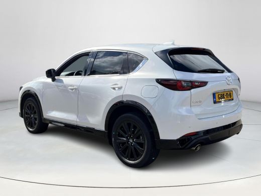 Mazda CX-5 2.0 e-SkyActiv-G M Hybrid 165 Homura | Demo! | Maak nu uw Proefrit! ActivLease financial lease