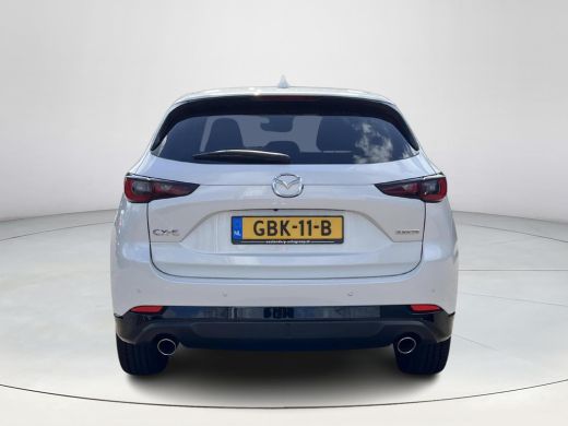 Mazda CX-5 2.0 e-SkyActiv-G M Hybrid 165 Homura | Demo! | Maak nu uw Proefrit! ActivLease financial lease
