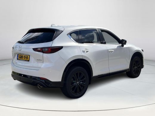 Mazda CX-5 2.0 e-SkyActiv-G M Hybrid 165 Homura | Demo! | Maak nu uw Proefrit! ActivLease financial lease