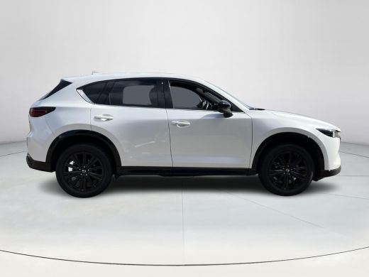 Mazda CX-5 2.0 e-SkyActiv-G M Hybrid 165 Homura | Demo! | Maak nu uw Proefrit! ActivLease financial lease