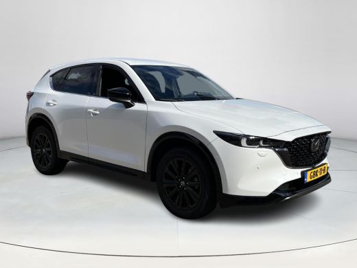 Mazda CX-5 2.0 e-SkyActiv-G M Hybrid 165 Homura | Demo! | Maak nu uw Proefrit! ActivLease financial lease
