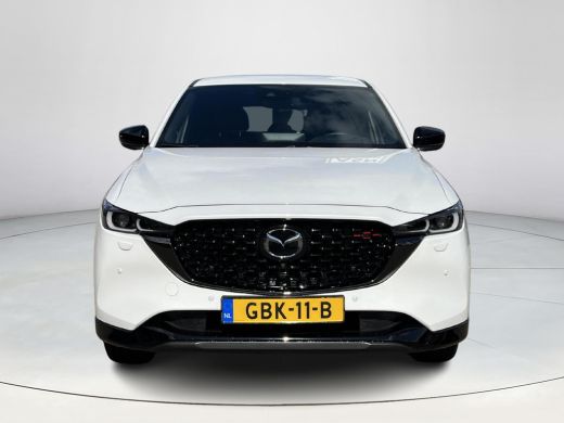 Mazda CX-5 2.0 e-SkyActiv-G M Hybrid 165 Homura | Demo! | Maak nu uw Proefrit! ActivLease financial lease