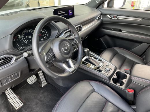 Mazda CX-5 2.0 e-SkyActiv-G M Hybrid 165 Homura | Demo! | Maak nu uw Proefrit! ActivLease financial lease