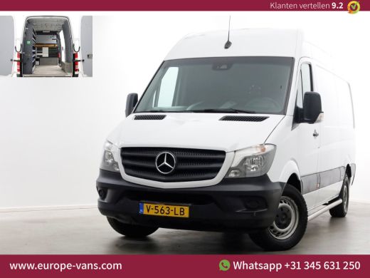 Mercedes Sprinter 311 CDI 115pk E6 L2H2 Servicewagen Airco/Camera 01-2018 Mercedes Sprinter 311 CDI 115pk E6 L2H2 Servicewagen Airco/Camera 01-2018