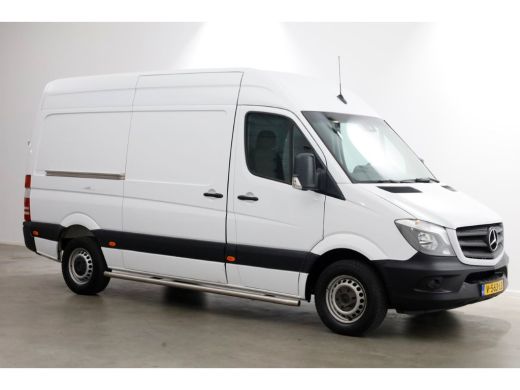 Mercedes Sprinter 311 CDI 115pk E6 L2H2 Servicewagen Airco/Camera 01-2018 ActivLease financial lease
