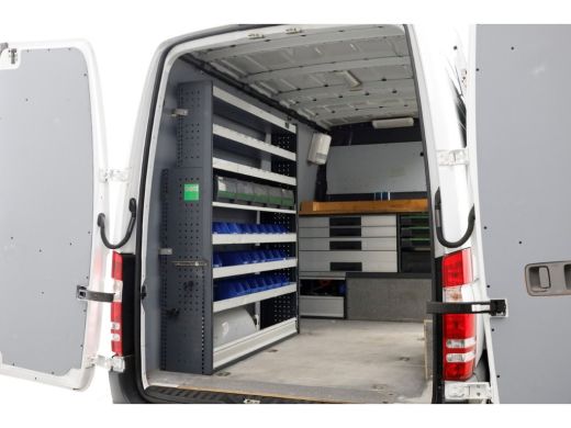 Mercedes Sprinter 311 CDI 115pk E6 L2H2 Servicewagen Airco/Camera 01-2018 ActivLease financial lease