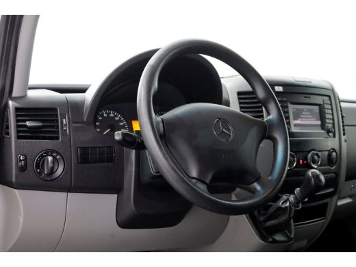 Mercedes Sprinter 311 CDI 115pk E6 L2H2 Servicewagen Airco/Camera 01-2018 ActivLease financial lease