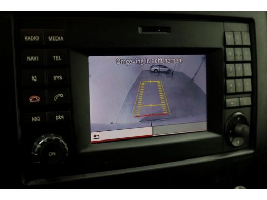 Mercedes Sprinter 311 CDI 115pk E6 L2H2 Servicewagen Airco/Camera 01-2018 ActivLease financial lease