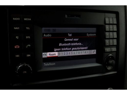Mercedes Sprinter 311 CDI 115pk E6 L2H2 Servicewagen Airco/Camera 01-2018 ActivLease financial lease