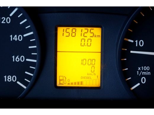 Mercedes Sprinter 311 CDI 115pk E6 L2H2 Servicewagen Airco/Camera 01-2018 ActivLease financial lease
