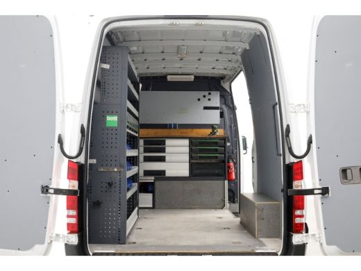 Mercedes Sprinter 311 CDI 115pk E6 L2H2 Servicewagen Airco/Camera 01-2018 ActivLease financial lease