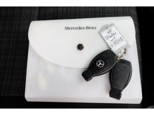 Mercedes Sprinter 311 CDI 115pk E6 L2H2 Servicewagen Airco/Camera 01-2018 ActivLease financial lease