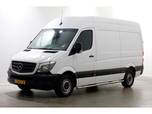 Mercedes Sprinter 311 CDI 115pk E6 L2H2 Servicewagen Airco/Camera 01-2018 ActivLease financial lease