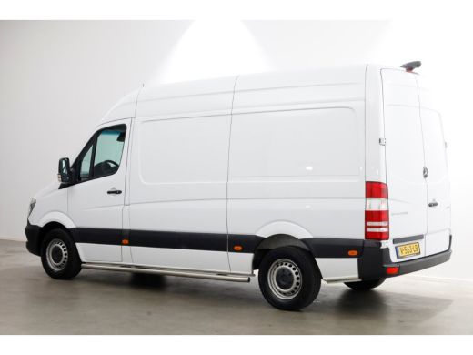 Mercedes Sprinter 311 CDI 115pk E6 L2H2 Servicewagen Airco/Camera 01-2018 ActivLease financial lease