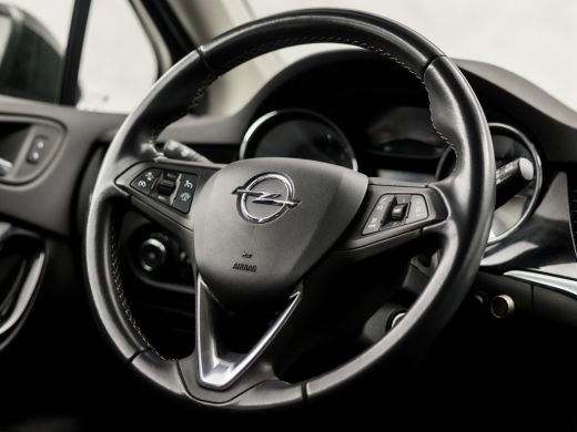 Opel Astra Sports Tourer 1.2 Sport (APPLE CARPLAY, NAVIGATIE, CAMERA, LED KOPLAMPEN, LEDER, SPORTSTOELEN, GE... ActivLease financial lease
