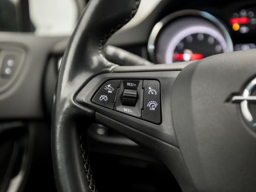 Opel Astra Sports Tourer 1.2 Sport (APPLE CARPLAY, NAVIGATIE, CAMERA, LED KOPLAMPEN, LEDER, SPORTSTOELEN, GE... ActivLease financial lease