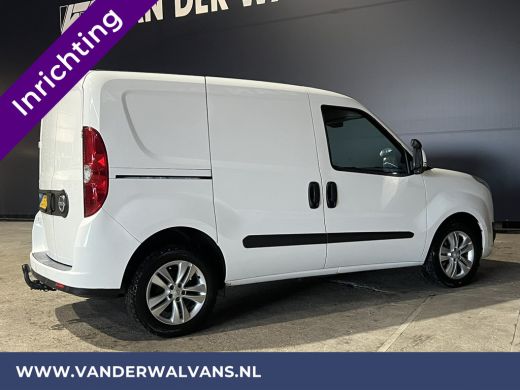 Opel Combo 1.3 CDTi 96pk L1H1 Euro6 inrichting Airco | LM velgen | Trekhaak | Cruisecontrol Stoelverwarming,... ActivLease financial lease