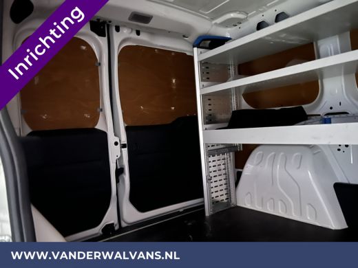 Opel Combo 1.3 CDTi 96pk L1H1 Euro6 inrichting Airco | LM velgen | Trekhaak | Cruisecontrol Stoelverwarming,... ActivLease financial lease