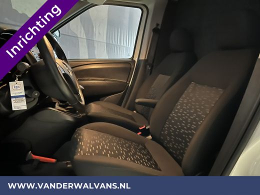 Opel Combo 1.3 CDTi 96pk L1H1 Euro6 inrichting Airco | LM velgen | Trekhaak | Cruisecontrol Stoelverwarming,... ActivLease financial lease
