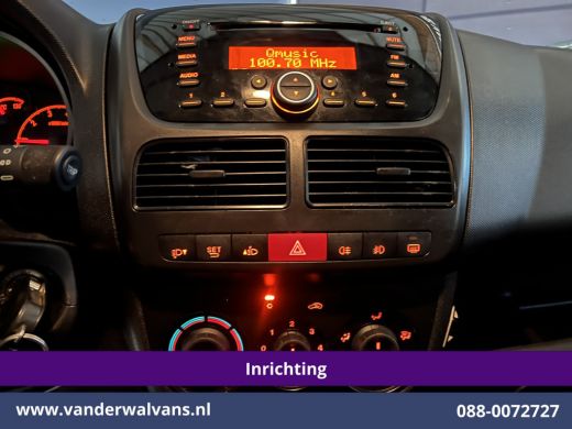 Opel Combo 1.3 CDTi 96pk L1H1 Euro6 inrichting Airco | LM velgen | Trekhaak | Cruisecontrol | Stoelverwarmin... ActivLease financial lease