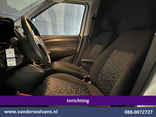 Opel Combo 1.3 CDTi 96pk L1H1 Euro6 inrichting Airco | LM velgen | Trekhaak | Cruisecontrol | Stoelverwarmin... ActivLease financial lease