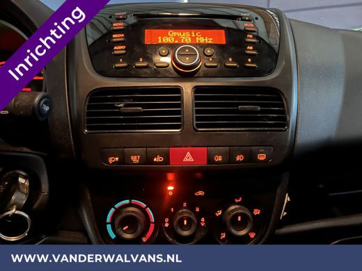 Opel Combo 1.3 CDTi 96pk L1H1 Euro6 inrichting Airco | LM velgen | Trekhaak | Cruisecontrol Stoelverwarming,... ActivLease financial lease