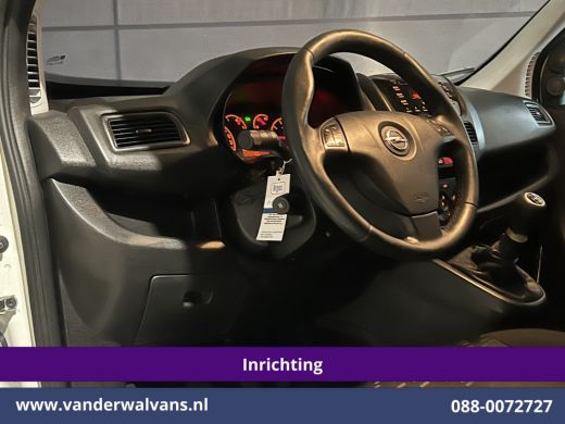 Opel Combo 1.3 CDTi 96pk L1H1 Euro6 inrichting Airco | LM velgen | Trekhaak | Cruisecontrol | Stoelverwarmin... ActivLease financial lease