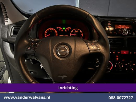 Opel Combo 1.3 CDTi 96pk L1H1 Euro6 inrichting Airco | LM velgen | Trekhaak | Cruisecontrol | Stoelverwarmin... ActivLease financial lease