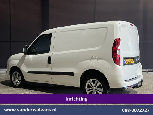 Opel Combo 1.3 CDTi 96pk L1H1 Euro6 inrichting Airco | LM velgen | Trekhaak | Cruisecontrol | Stoelverwarmin... ActivLease financial lease