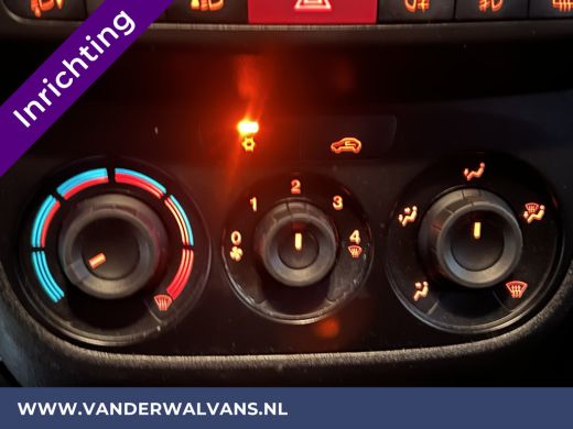 Opel Combo 1.3 CDTi 96pk L1H1 Euro6 inrichting Airco | LM velgen | Trekhaak | Cruisecontrol Stoelverwarming,... ActivLease financial lease