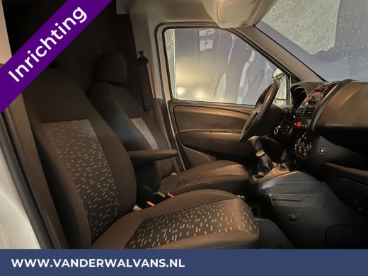 Opel Combo 1.3 CDTi 96pk L1H1 Euro6 inrichting Airco | LM velgen | Trekhaak | Cruisecontrol Stoelverwarming,... ActivLease financial lease