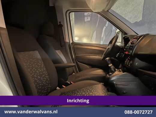 Opel Combo 1.3 CDTi 96pk L1H1 Euro6 inrichting Airco | LM velgen | Trekhaak | Cruisecontrol | Stoelverwarmin... ActivLease financial lease