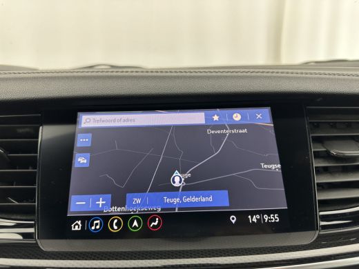 Opel Insignia Sports Tourer 2.0 Turbo GS-Sport-Line Aut. *FULL-LEATHER | BOSE-SOUND | HEAD-UP | ADAPT.CRUISE | ... ActivLease financial lease