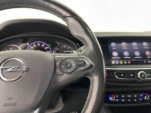 Opel Insignia Sports Tourer 2.0 Turbo GS-Sport-Line Aut. *FULL-LEATHER | BOSE-SOUND | HEAD-UP | ADAPT.CRUISE | ... ActivLease financial lease