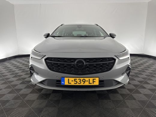 Opel Insignia Sports Tourer 2.0 Turbo GS-Sport-Line Aut. *FULL-LEATHER | BOSE-SOUND | HEAD-UP | ADAPT.CRUISE | ... ActivLease financial lease
