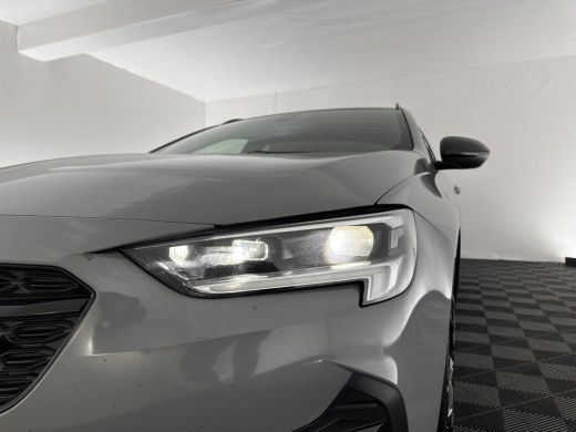 Opel Insignia Sports Tourer 2.0 Turbo GS-Sport-Line Aut. *FULL-LEATHER | BOSE-SOUND | HEAD-UP | ADAPT.CRUISE | ... ActivLease financial lease