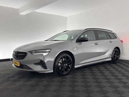 Opel Insignia Sports Tourer 2.0 Turbo GS-Sport-Line Aut. *FULL-LEATHER | BOSE-SOUND | HEAD-UP | ADAPT.CRUISE | ... ActivLease financial lease