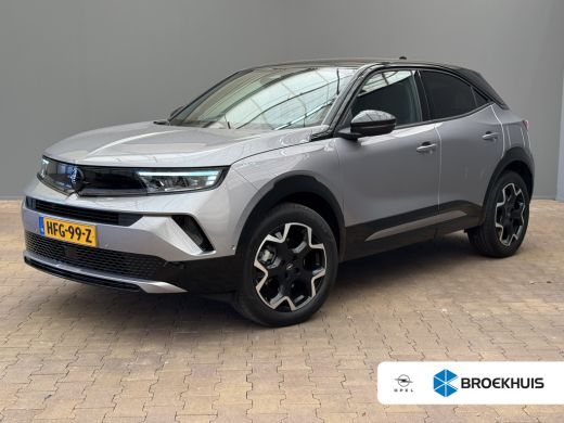 Opel Mokka Opel 1.2 Turbo Hybrid GS | Lichtmetalen velgen 18" | Matrix LED koplampen | Stoel verwarming Opel Mokka Opel 1.2 Turbo Hybrid GS | Lichtmetalen velgen 18" | Matrix LED koplampen | Stoel verwarming