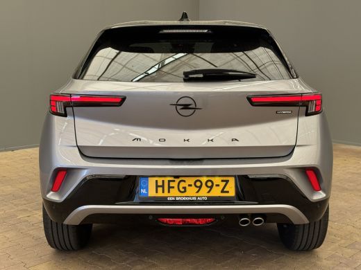 Opel Mokka Opel 1.2 Turbo Hybrid GS | Lichtmetalen velgen 18" | Matrix LED koplampen | Stoel verwarming ActivLease financial lease