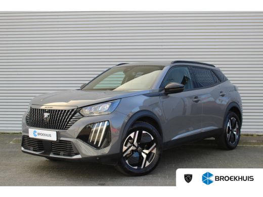 Peugeot 2008 Peugeot 1.2 Hybrid 136 Allure | Adapt. Cruise | 360 CAM | Keyless | Navi | Carplay | Drive Assist...