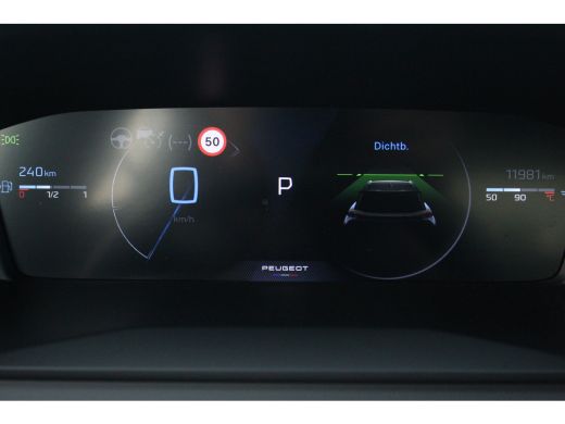 Peugeot 2008 Peugeot 1.2 Hybrid 136 Allure | Adapt. Cruise | 360 CAM | Keyless | Navi | Carplay | Drive Assist... ActivLease financial lease