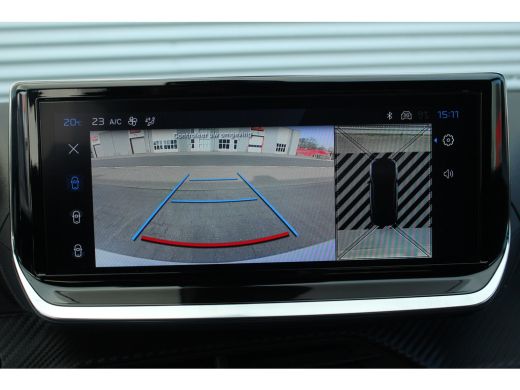 Peugeot 2008 Peugeot 1.2 Hybrid 136 Allure | Adapt. Cruise | 360 CAM | Keyless | Navi | Carplay | Drive Assist... ActivLease financial lease